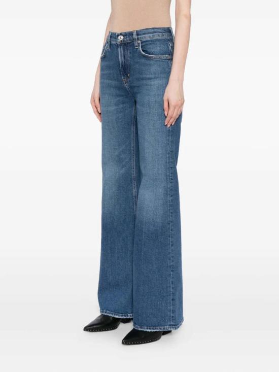  시티즌 오브 휴머니티 데님 팬츠 시티즌스 오브 휴머니티 킴벌리 70년대 플레어 진 - CITIZEN OF HUMANITY