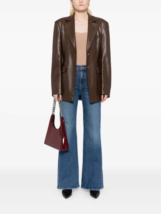  시티즌 오브 휴머니티 데님 팬츠 시티즌스 오브 휴머니티 킴벌리 70년대 플레어 진 - CITIZEN OF HUMANITY