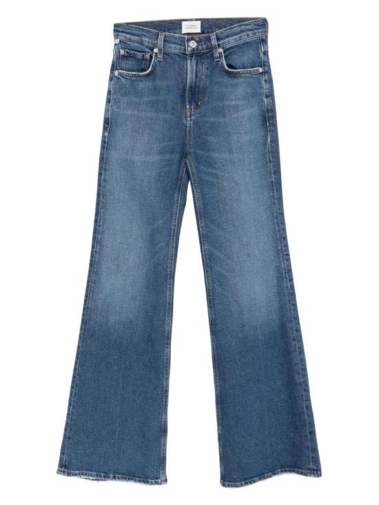  시티즌 오브 휴머니티 데님 팬츠 시티즌스 오브 휴머니티 킴벌리 70년대 플레어 진