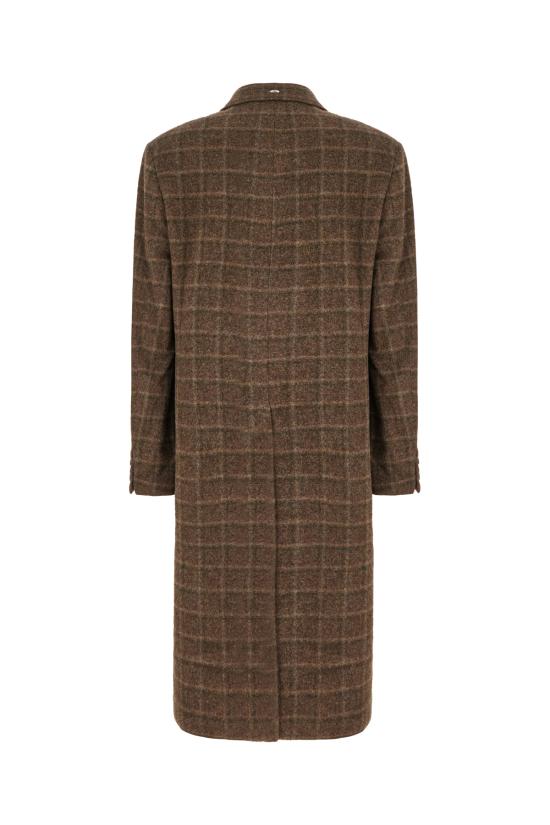 25FW 아워레가시 코트 M4251WD DORFCHECK DORF CHECK - OUR LEGACY