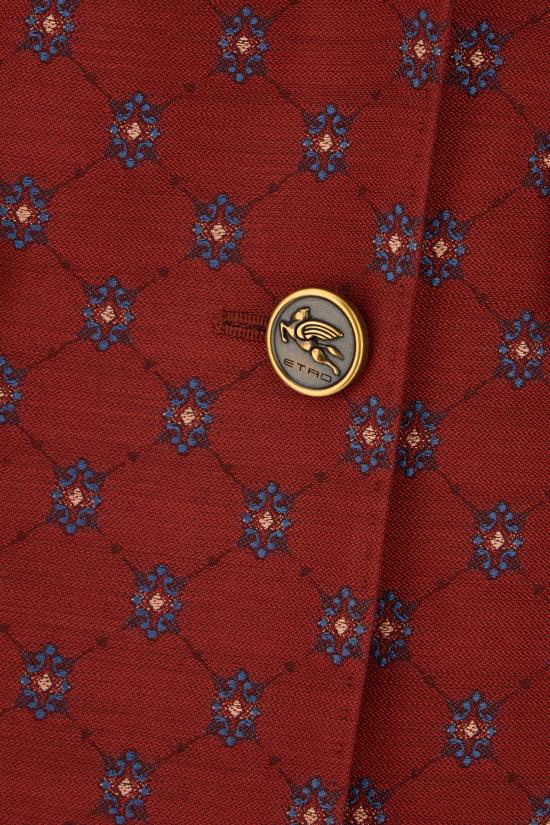 25FW 에트로 자켓 WRCA0010TJB35 S9865 BORDEAUX - ETRO