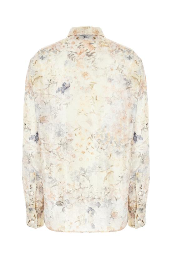 25FW 골든구스 셔츠 GWP02034P002151 82973 PASTELFLOWERS - GOLDEN GOOSE