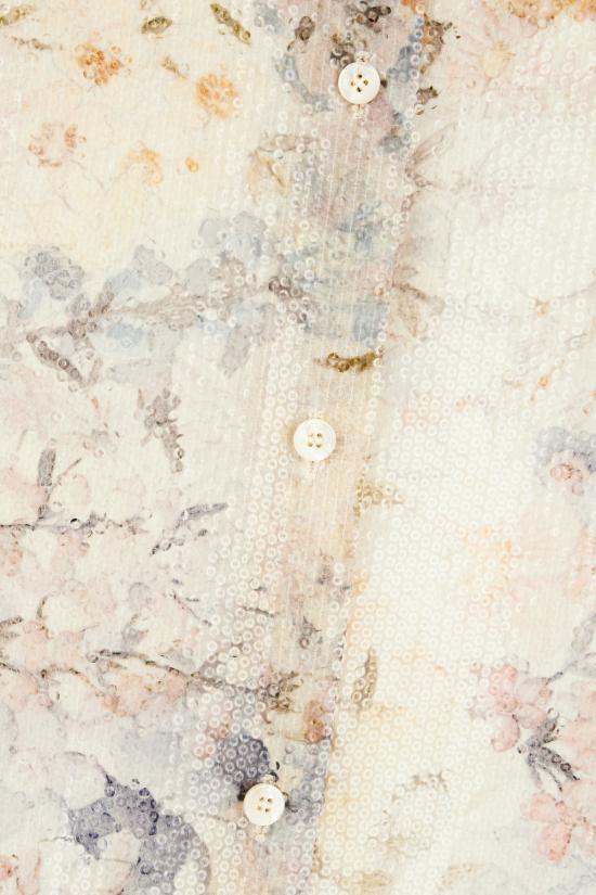 25FW 골든구스 셔츠 GWP02034P002151 82973 PASTELFLOWERS - GOLDEN GOOSE