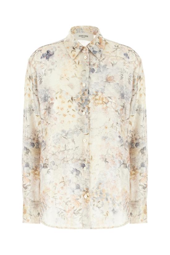 25FW 골든구스 셔츠 GWP02034P002151 82973 PASTELFLOWERS