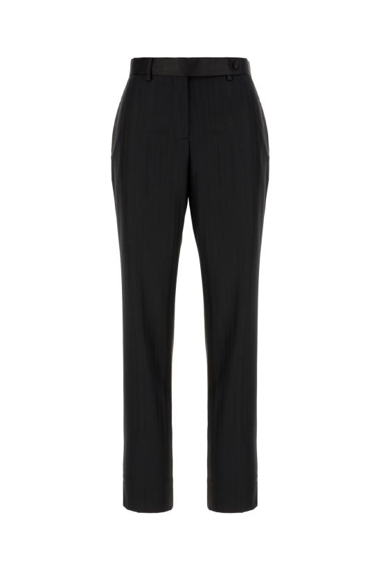 25FW 폴 스미스 스트레이트 팬츠 W1R326TT11002 79 BLACK