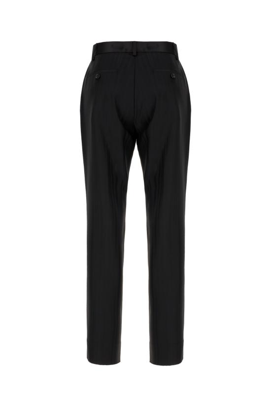 25FW 폴 스미스 스트레이트 팬츠 W1R326TT11002 79 BLACK - PAUL SMITH