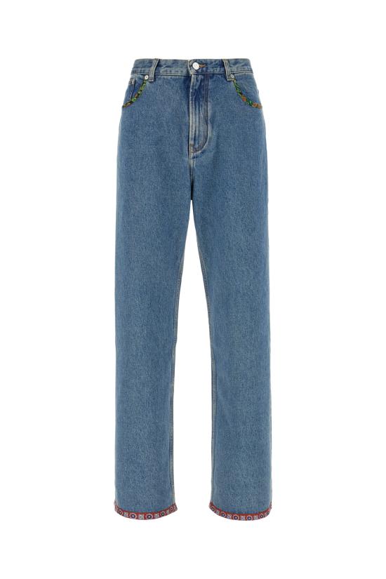 25FW 발렌티노 가라바니 데님 팬츠 7V3DE04RB0W 558 BLU DENIM