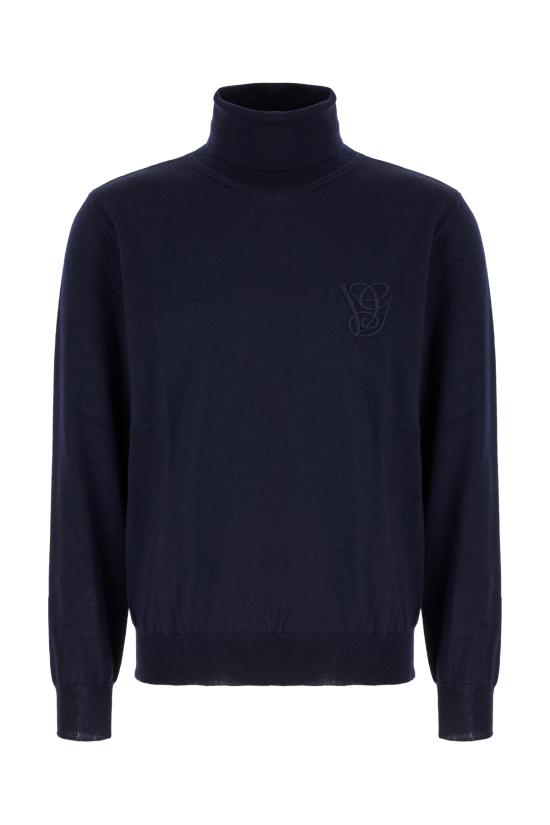 25FW 발렌티노 가라바니 터틀넥 7V3KC34RB0U CLJ Blu