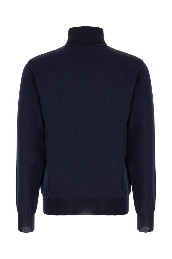 25FW 발렌티노 가라바니 터틀넥 7V3KC34RB0U CLJ Blu - VALENTINO GARAVANI
