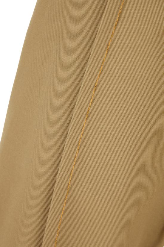 25SS 비비안웨스트우드 스트레이트 팬츠 1F01000WW011Y C404 CAMEL - VIVIENNE WESTWOOD