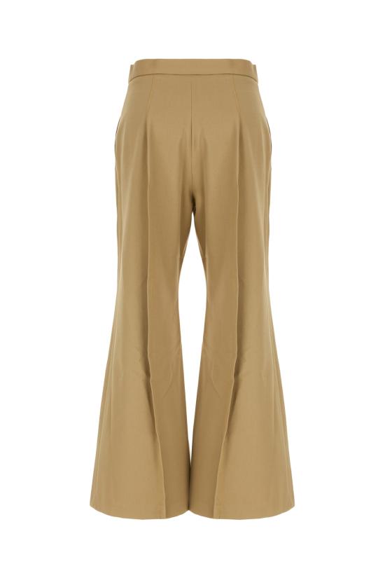 25SS 비비안웨스트우드 스트레이트 팬츠 1F01000WW011Y C404 CAMEL - VIVIENNE WESTWOOD