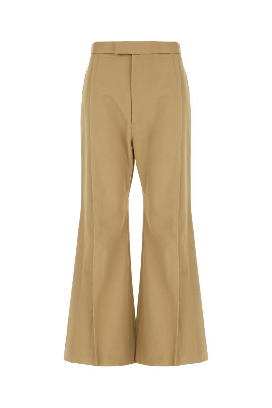 25SS 비비안웨스트우드 스트레이트 팬츠 1F01000WW011Y C404 CAMEL