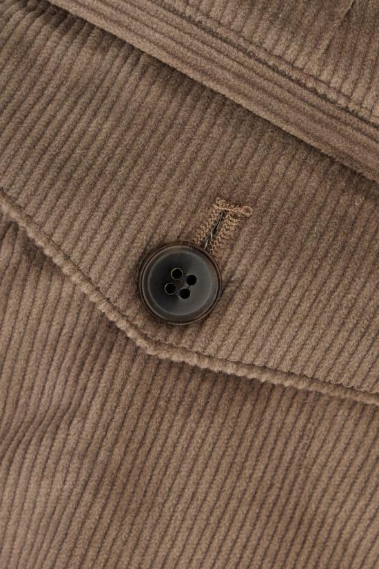 25FW 폴 스미스 스트레이트 팬츠 M1R408ZT0206571 71 TAUPE - PAUL SMITH