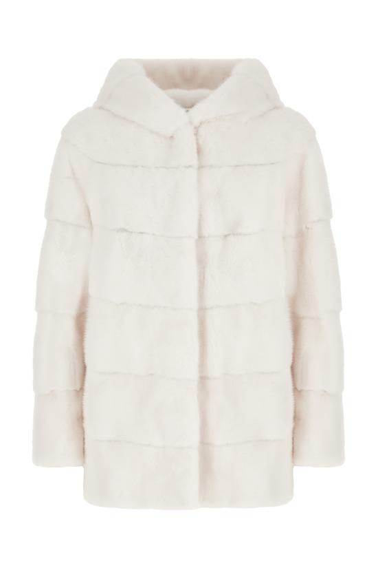 25FW OLIVIA V 무톤 25V75771 BIANCOOTTICO BIANCO OTTICO