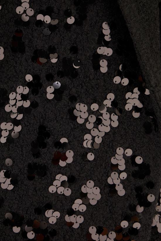 25FW 제니 코트 T913N0629 899 BLACK - GENNY