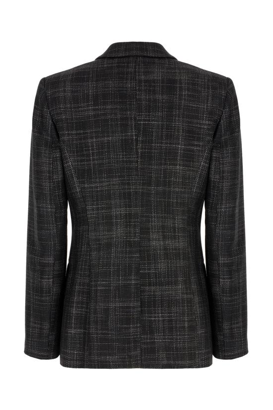 25FW 제니 자켓 Q509N0615 899 BLACK - GENNY