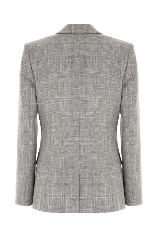 25FW 제니 자켓 Q509N0615 825 Grigio chiaro - GENNY