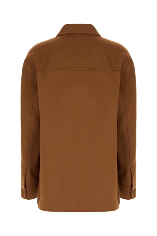 25FW 막스마라 스튜디오 자켓 EXTRA 058 Nocciola - MAX MARA STUDIO