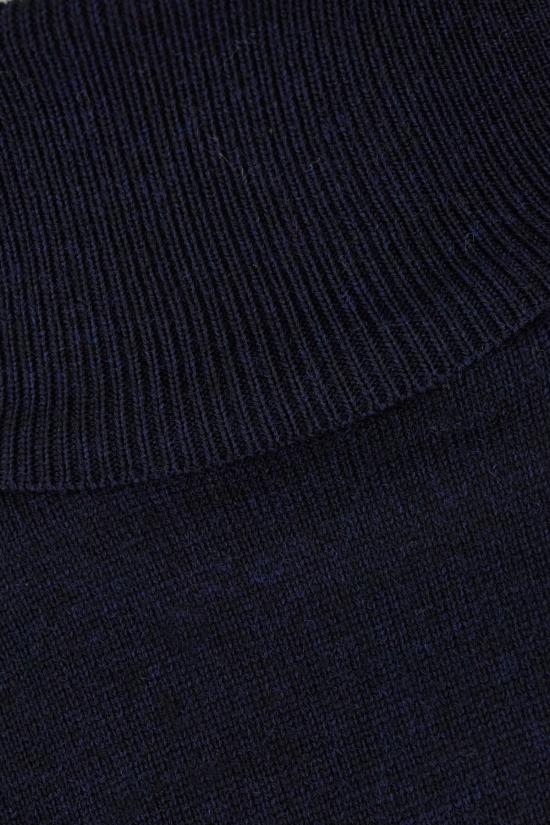 25FW DIANA STUDIO 터틀넥 FW23SIN13 510 BLUE NAVY - DIANA STUDIO