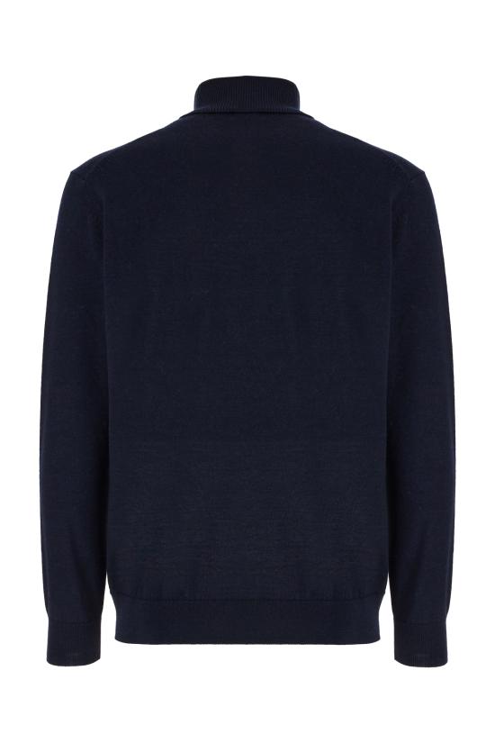 25FW DIANA STUDIO 터틀넥 FW23SIN13 510 BLUE NAVY - DIANA STUDIO