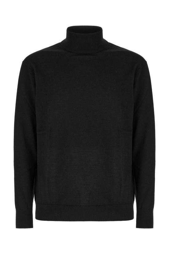 25FW DIANA STUDIO 터틀넥 FW23SIN13 300 BLACK