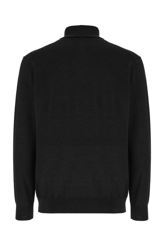 25FW DIANA STUDIO 터틀넥 FW23SIN13 300 BLACK - DIANA STUDIO