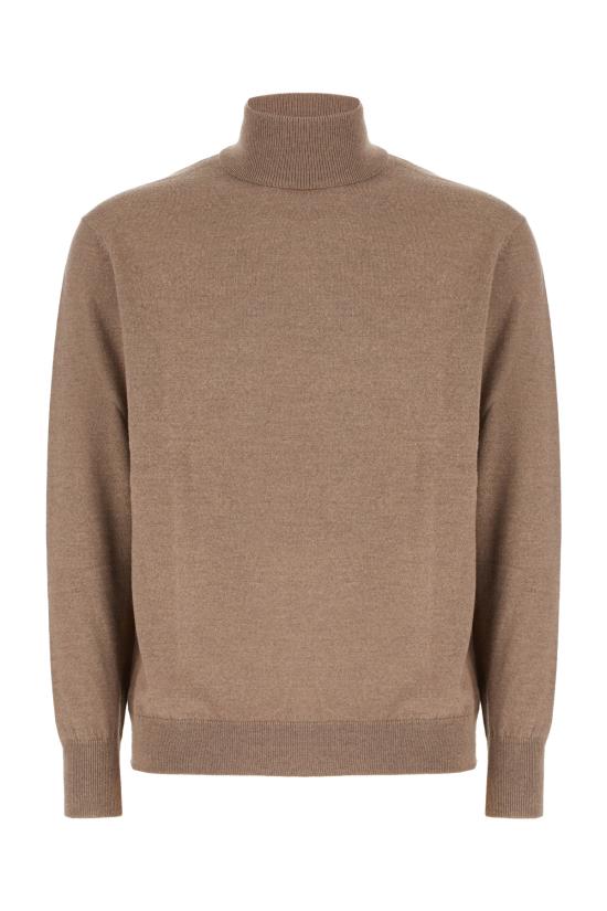 25FW DIANA STUDIO 터틀넥 FW23SIN13 110 TAUPE