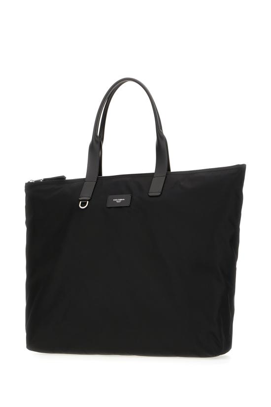 25FW 돌체앤가바나 토트백 BM2374AN421 8B956 BLACK - DOLCE & GABBANA