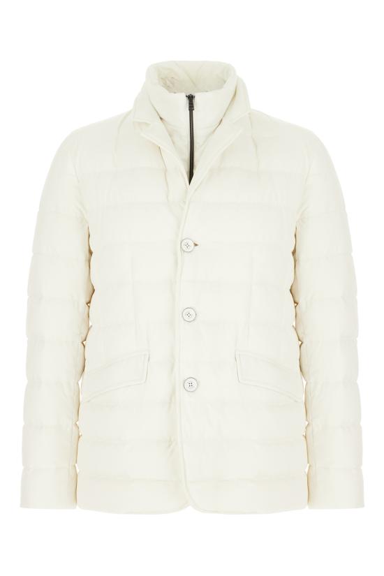 25FW 에르노 패딩 PI001177U12414Z 1000 Bianco