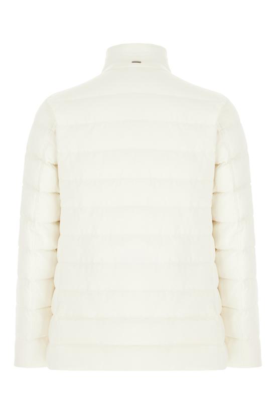 25FW 에르노 패딩 PI001177U12414Z 1000 Bianco - HERNO