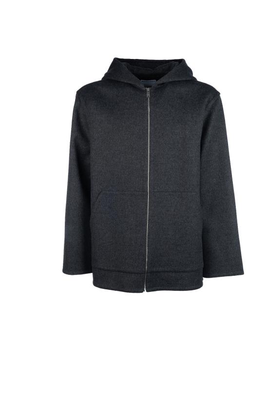 25FW 보테가베네타 자켓 829846V4CB0 1307 Grigio