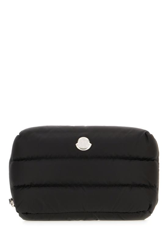 26SS 몽클레어 뷰티 케이스 6A00003M6275 999 Nero