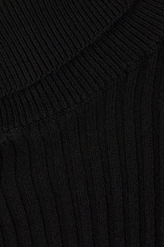 25FW 제니 터틀넥 F815CMX42 899 BLACK - GENNY