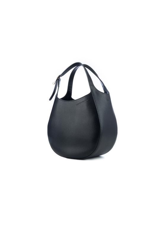26FW 롱샴 르 플로네 S 핸드백 롱샴 10328021 001 BLACK - LONGCHAMP