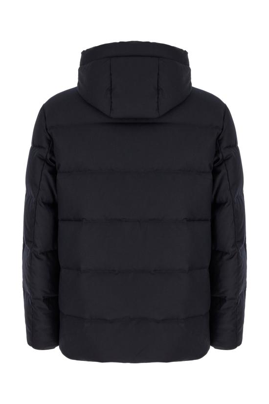 25FW 두노 숏패딩 VIRTUSBOLZANO 845 Blu scuro - DUNO