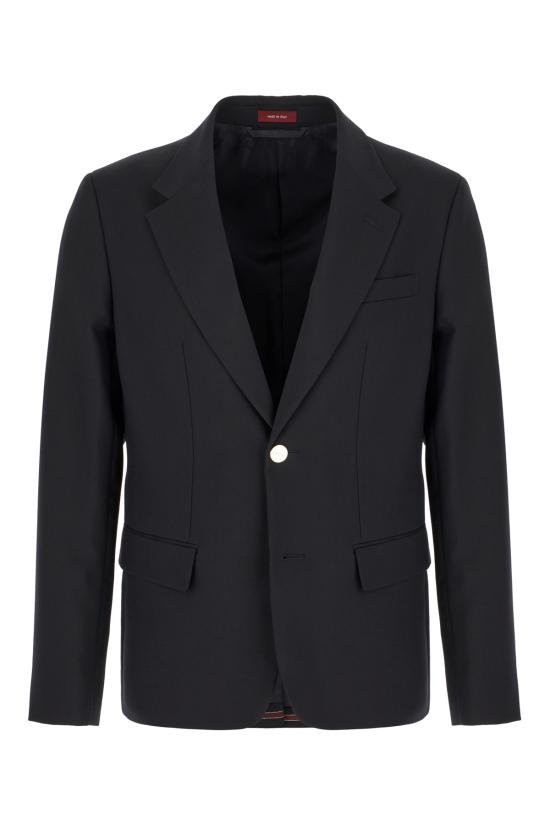 25FW 구찌 수트 자켓 832326ZAS68 4668 Blu