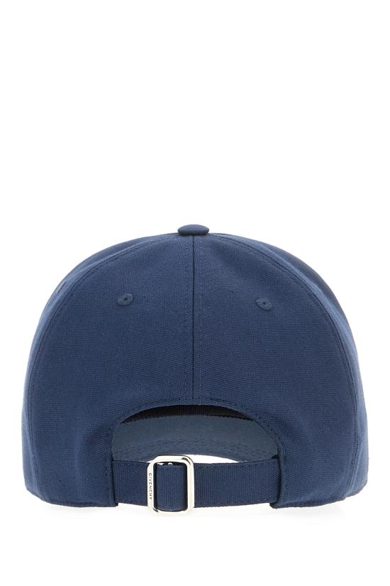 25FW 지방시 볼캡 BPZ0BWP0XV 410 NAVY - GIVENCHY