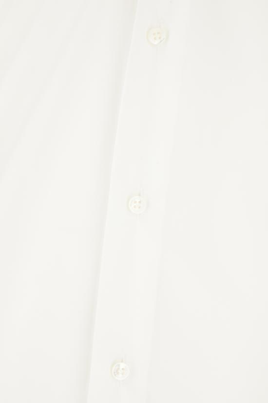 25FW 발바 긴팔 셔츠 50205I1U13 0001 Bianco - BARBA