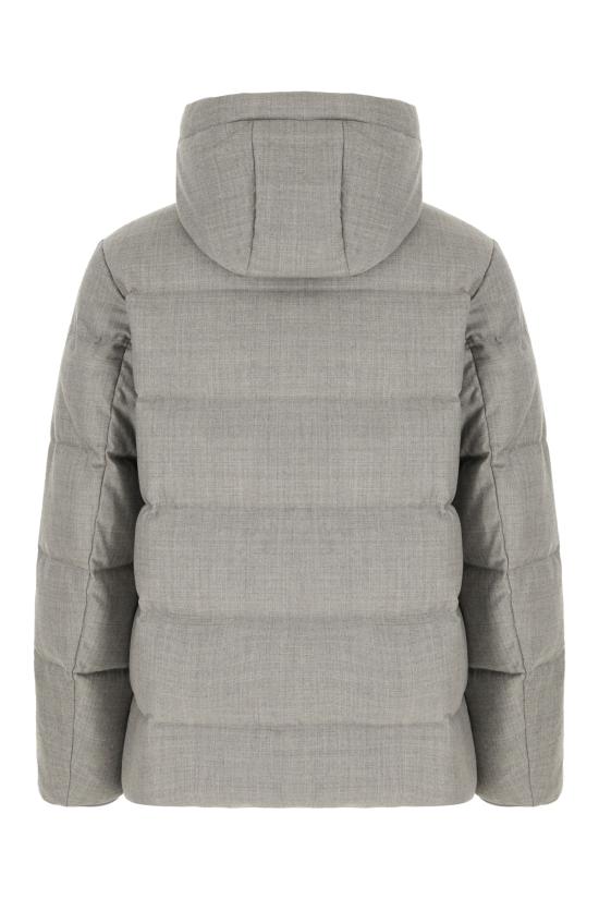 25FW 두노 숏패딩 VIRTUSBOLZANO 436 Argento - DUNO