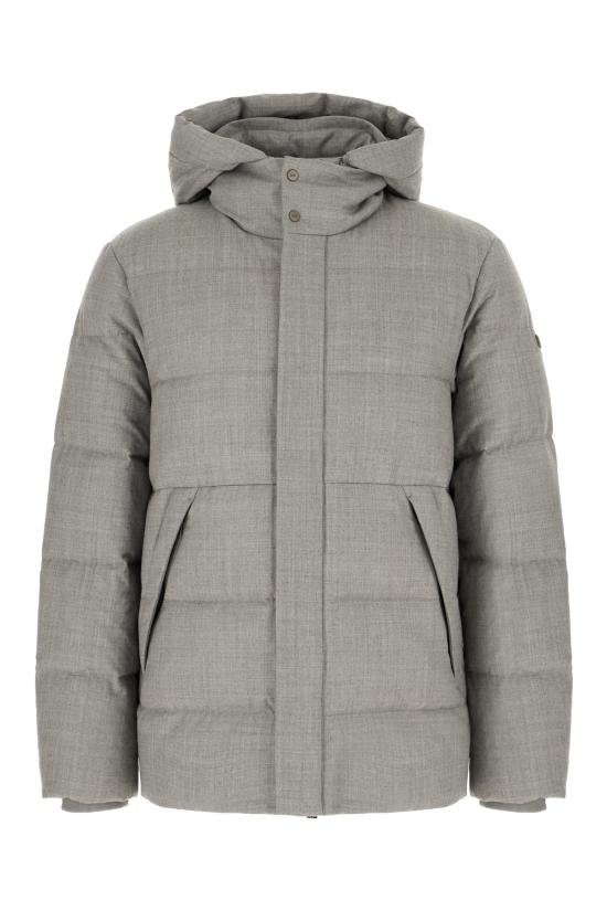 25FW 두노 숏패딩 VIRTUSBOLZANO 436 Argento