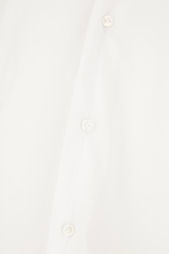 25FW 발바 긴팔 셔츠 PZ2700I1U13 0001 Bianco - BARBA