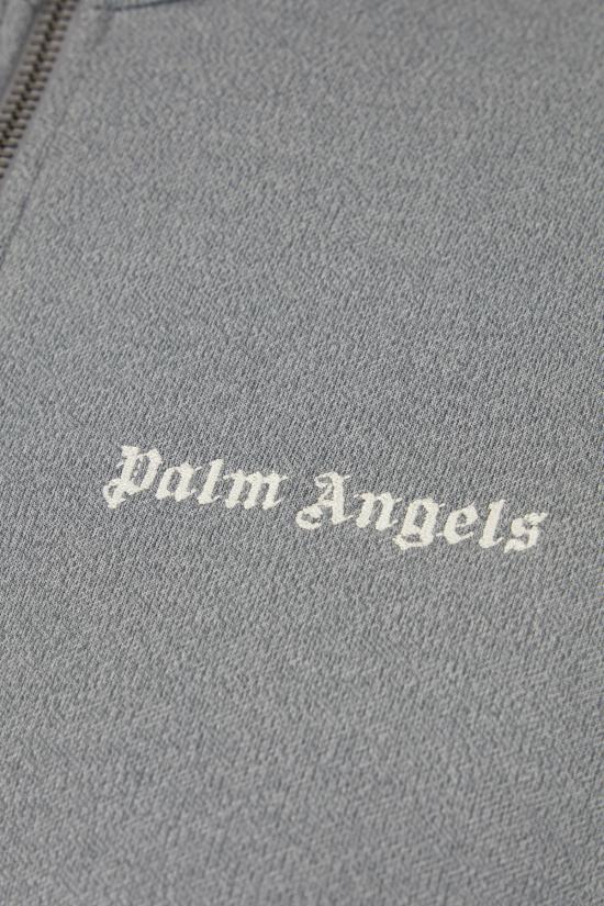 25FW 팜앤젤스 후드 티셔츠 PWBD019F25FAB001 0803 GREY MELANGE - PALM ANGELS