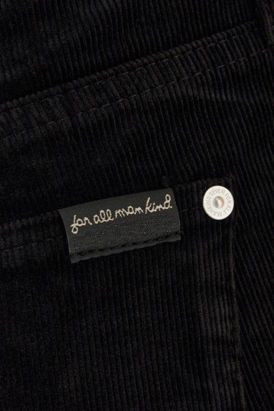 25FW 세븐포올맨카인드 데님 팬츠 7UC90V64 CB4 BLACK - 7 FOR ALL MANKIND