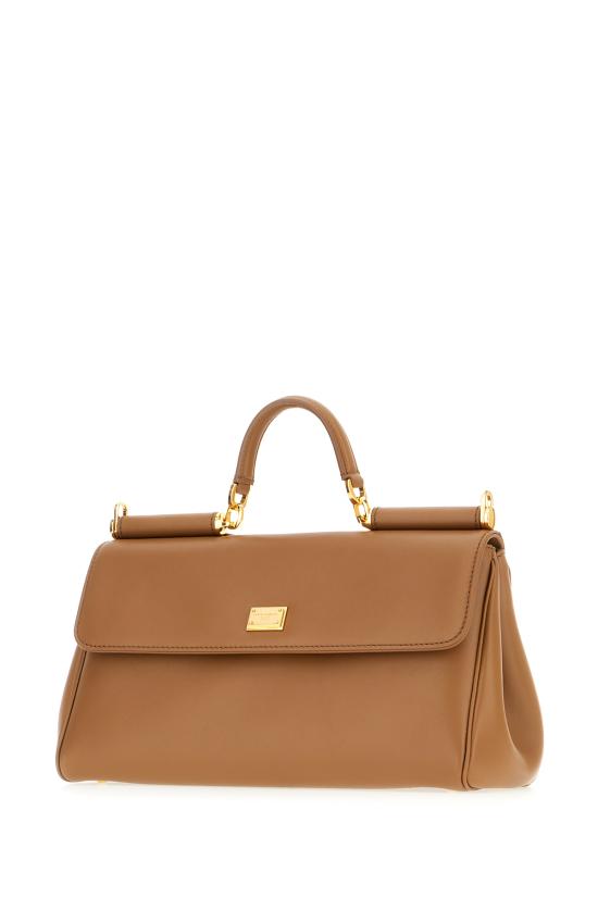 26SS 돌체앤가바나 토트백 BB7782B7321 8Z093 Caramello - DOLCE & GABBANA