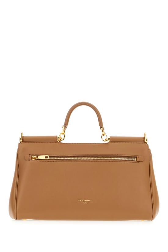 26SS 돌체앤가바나 토트백 BB7782B7321 8Z093 Caramello - DOLCE & GABBANA