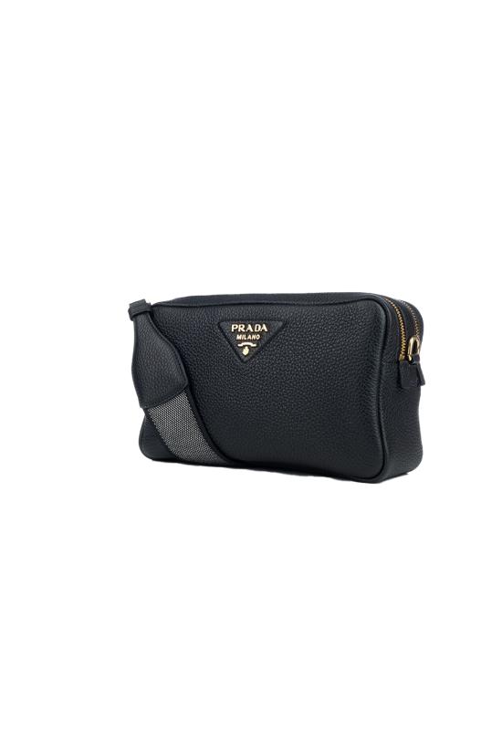 26FW 프라다 숄더백 1BH082VDNM2DKV F0632 NERO 1 - PRADA
