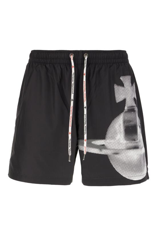 25SS 비비안웨스트우드 언더웨어 81010003W015L N401 BLACK