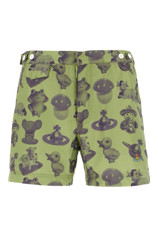 25SS 비비안웨스트우드 언더웨어 81010004W015O M401 GREEN