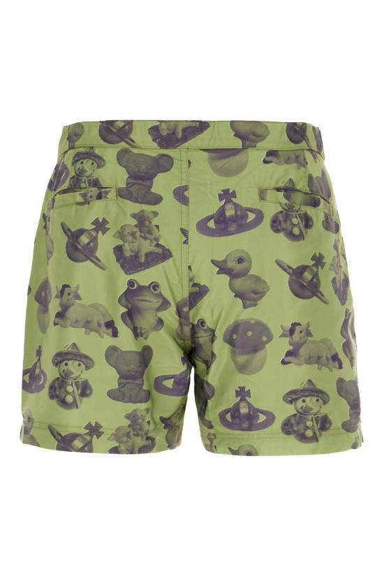 25SS 비비안웨스트우드 언더웨어 81010004W015O M401 GREEN - VIVIENNE WESTWOOD