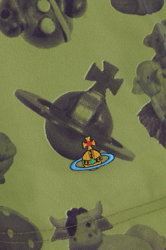 25SS 비비안웨스트우드 언더웨어 81010004W015O M401 GREEN - VIVIENNE WESTWOOD